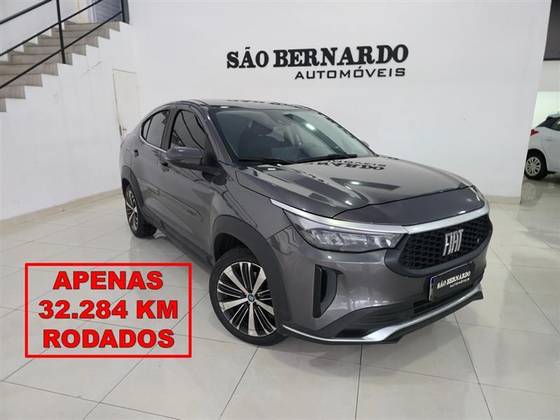 FIAT FASTBACK 1.0 TURBO 200 FLEX AUDACE CVT